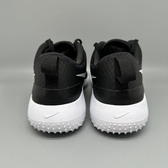 Nike Roshe G Black White‎ Golf Shoes CD6065 001 Men's Sz 8.5 / Women's Sz 10 - Picture 8 of 13